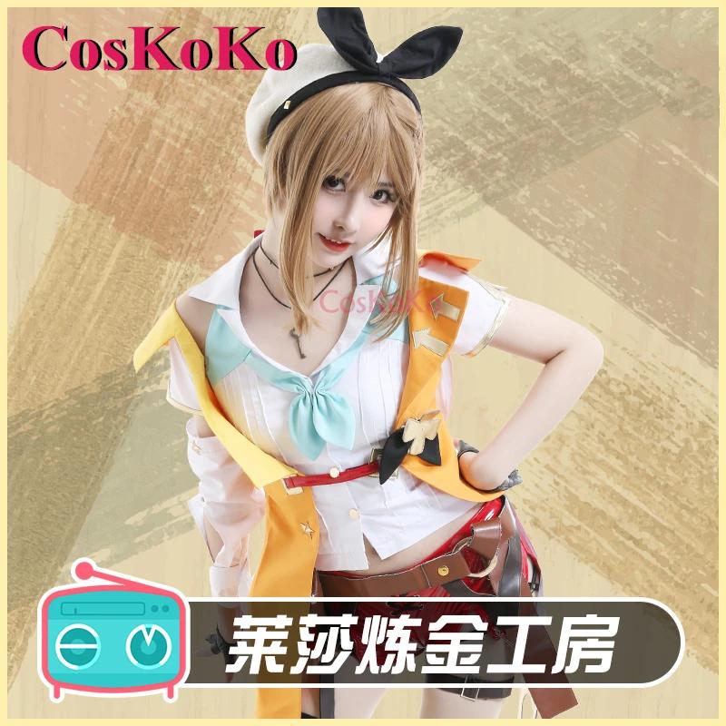 CosKoKo Reisalin ŸƮ ڽ ִϸ̼  Ʋ ø ڽƬ,  ϸ  , ҷ   Ƿ